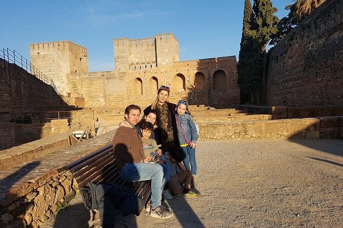 Alhambra: Private Tour for Families - Recommendation