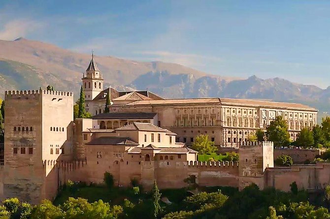 Alhambra Private Tour From Costa Del Sol - Abassid Architecture and Stonework