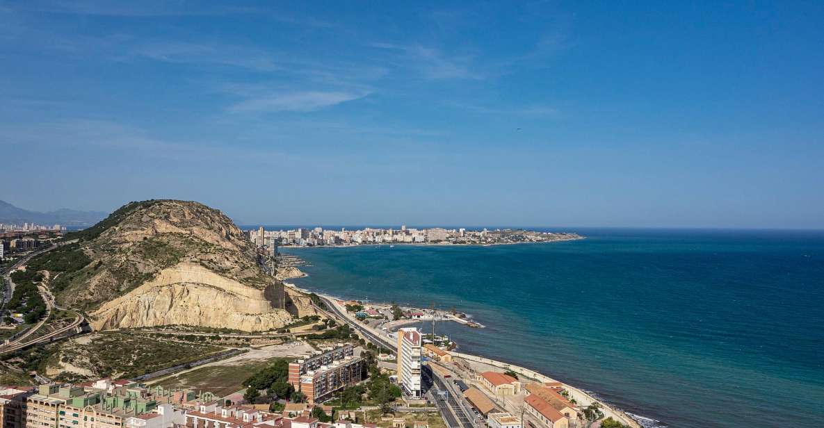 Alicante - Old Town Private Walking Tour - Puerta Del Mar and Town Hall