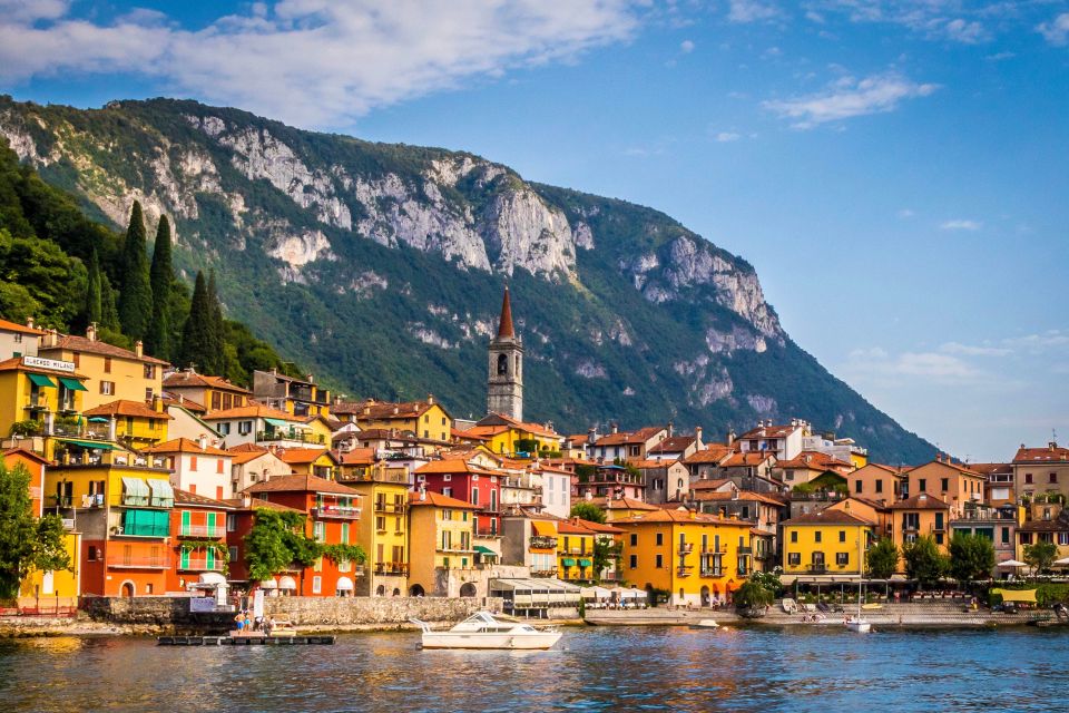 All Day Tour - Como Lake Tour From Como - Booking and Cancellation