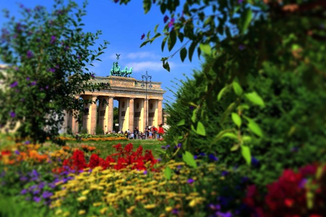 All-In-One Berlin Shore Excursion From Warnemunde or Rostock Port - Discovering Berlins Landmarks