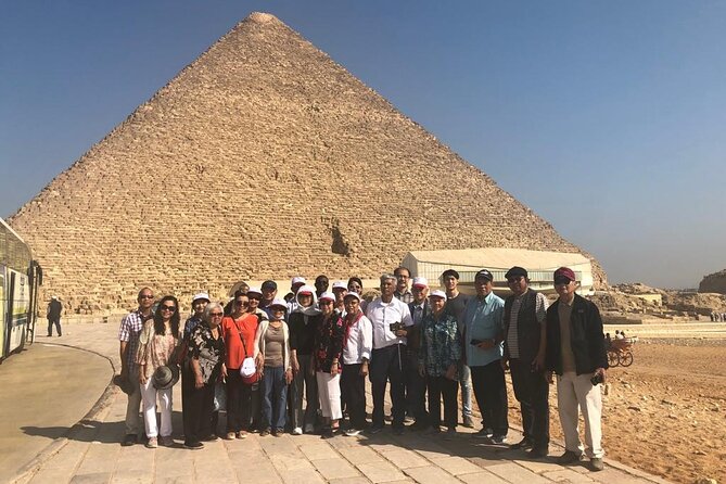 All Inclusive 2-Day Ancient Egypt and Old Cairo Highlights Tour - Open-Air Museum of Memphis