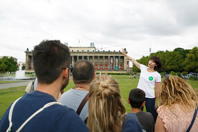 All of Berlin (City Panorama) - Tour Details and Inclusions