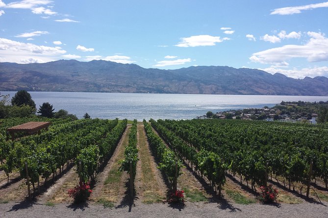 All Star Wineries of Kelowna Tour - Tasting at 5 Local Wineries