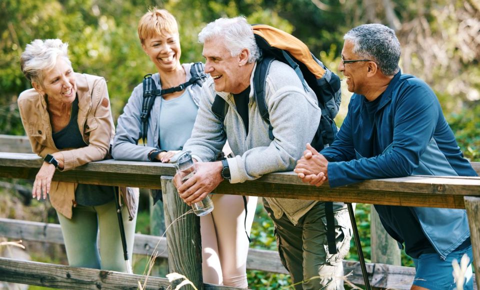 Alpbach Heroic Walking Tour Through Alpine Wonders - Itinerary