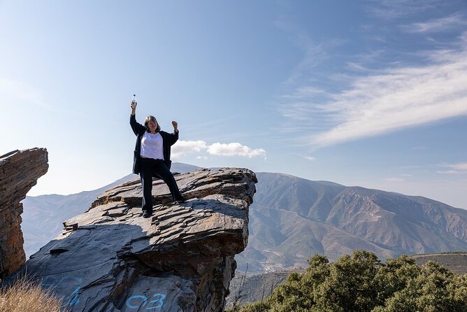 Alpujarras Small Group Tour From Granada - Discovering Whitewashed Mountain Villages