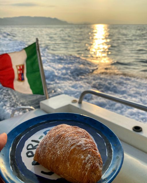 Amalfi Coast: Boat Tour With Italian Aperitivo - Cruise the Sorrentino Gozzo