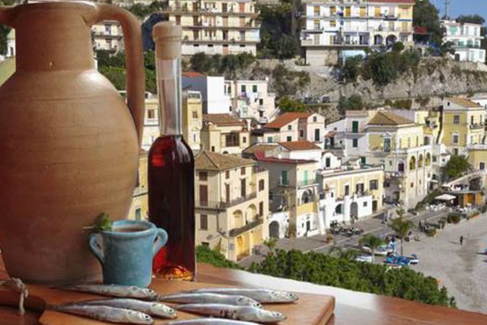 Amalfi Coast: Private Sunset Cruise With Dinner on Board - Sunset Cruising Itinerary