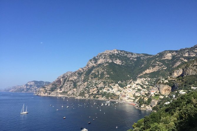 Amalfi Coast Private Tour From Sorrento and Nearby - Highlights