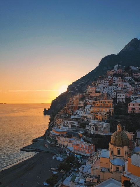 Amalfi Coast Private Tour From Sorrento on Gozzo 9 Cabin - Highlights of the Amalfi Coast