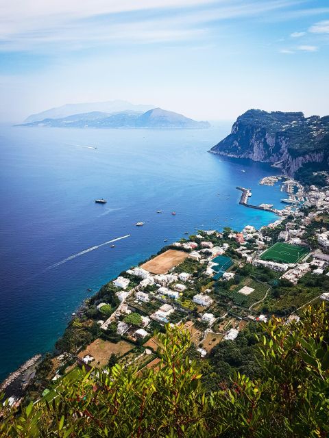 Amalfi Coast Private Tour From Sorrento on Riva Rivale 52 - Safety Briefing and Departure