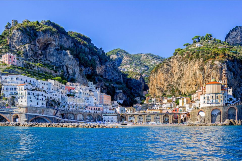 Amalfi Coast Sailboat Cruise (Private Tour) - Pricing