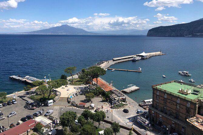 Amalfi Coast Sharing Tours From Sorrento - Highlights