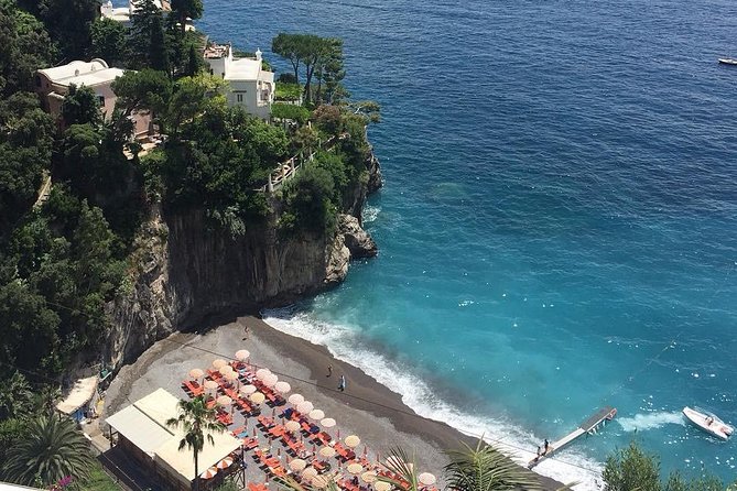 Amalfi Coast Tour - Included in the Tour