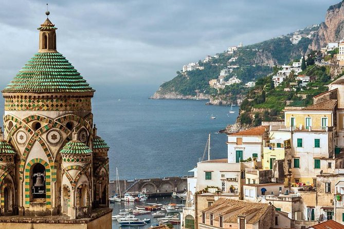 Amalfi Coast Tour: Ravello+Amalfi+Positano (BEST SELLER Full Day) - Included Features