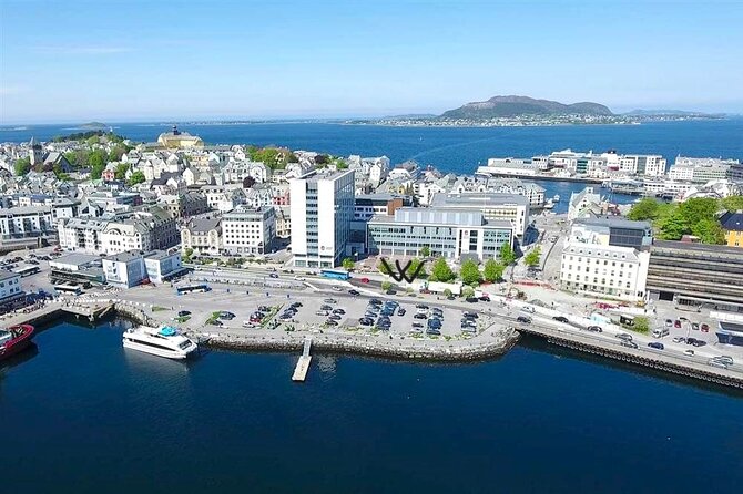 Amazing City Walk in Ålesund - Inclusions of the Tour