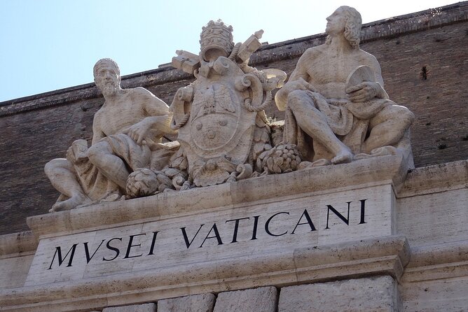 Amazing Full Guided Tour of the Vatican - Meeting Point