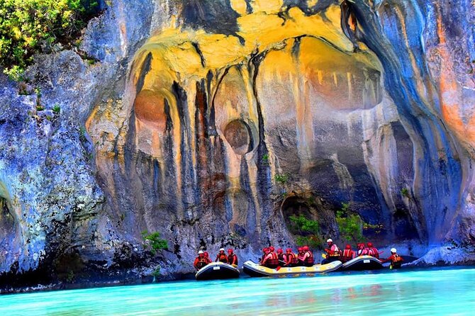 Amazing Rafting Experience at Last Wild Vjosa River of Europe in Permet, Albania - Tour Details