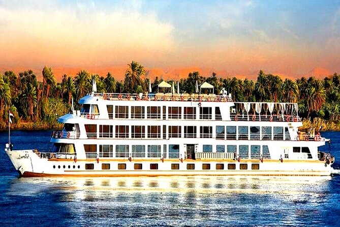 Amazing Sailing Nile Cruise From Luxor for 2 Nights - Guest Reviews and Feedback