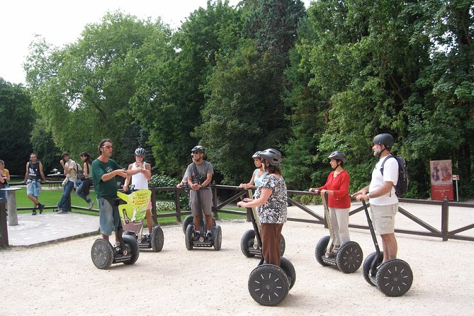 Amboise Discovery Segway 45 Minutes - Tour Duration and Inclusions