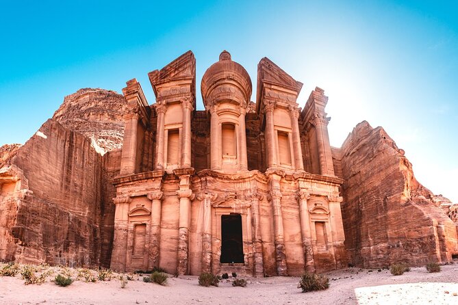 Amman Petra Full-Day Trip - Included in the Tour