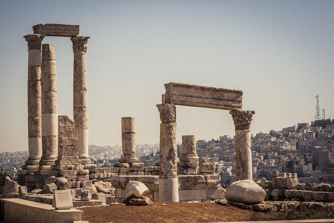 Amman Private City Tour - Highlights