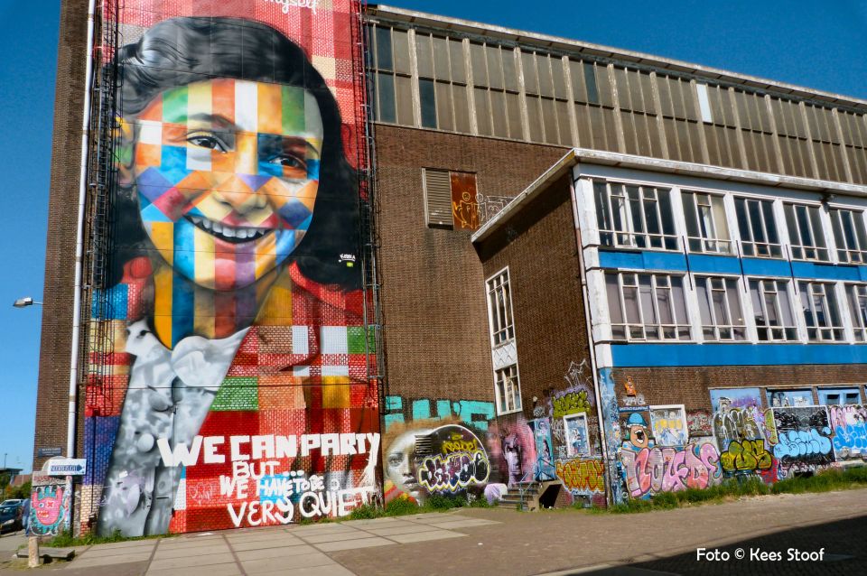 Amsterdam: Anne Frank and Jewish Quarter Guided Walking Tour - Experience and Highlights