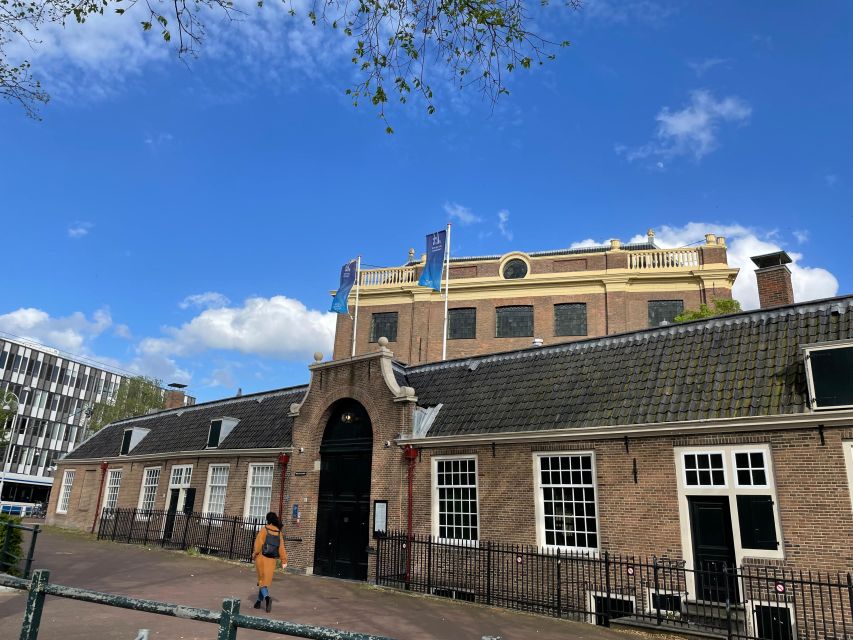 Amsterdam: Anne Frank and the Jewish History of the City - Itinerary Highlights