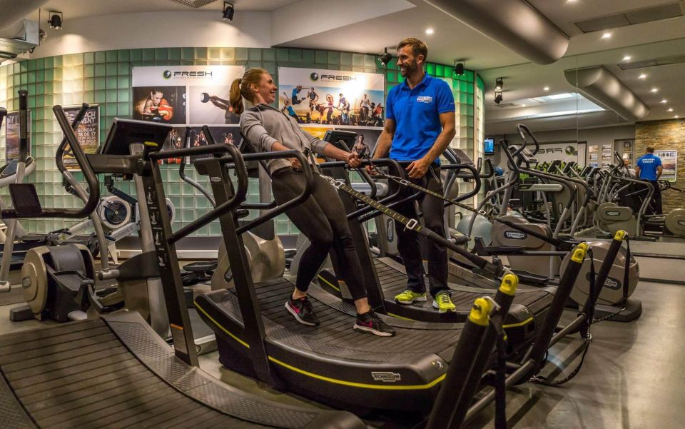 Amsterdam Fitness Pass - Pricing and Validity