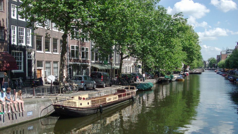 Amsterdam: Highlights Group Tour - Experience and Highlights