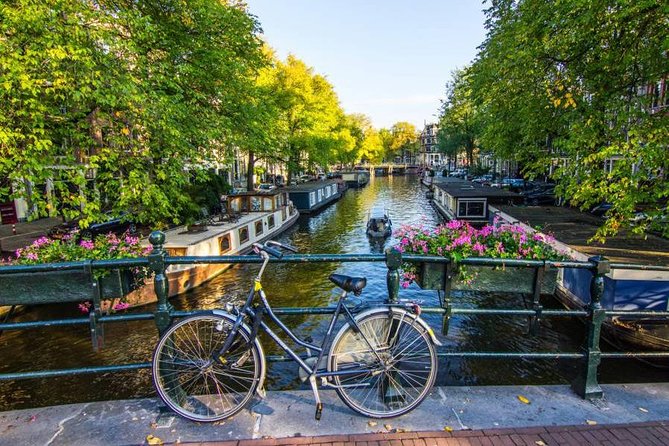 Amsterdam: Introduction Walking Tour (Top Rated) - Inclusions and Exclusions