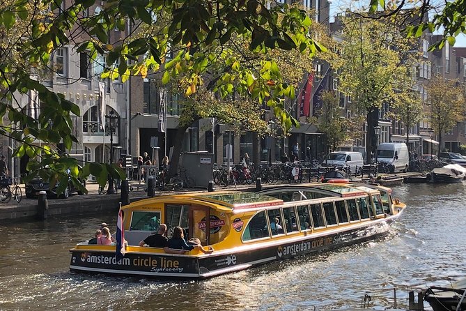 Amsterdam: Local Beer and Bitterball Tasting - Evening Cruise - Inclusions and Offerings