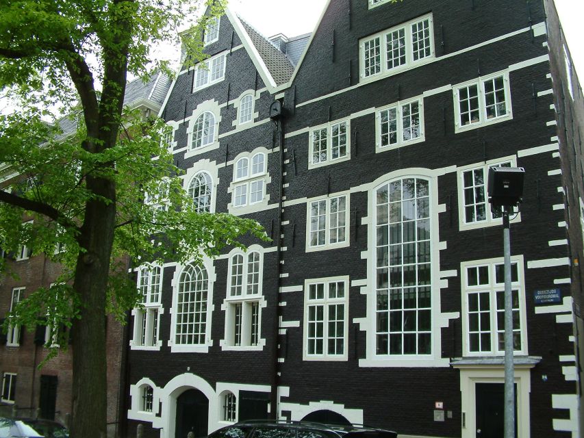 Amsterdam Old City Private Walking Tour - Tour Highlights and Experience