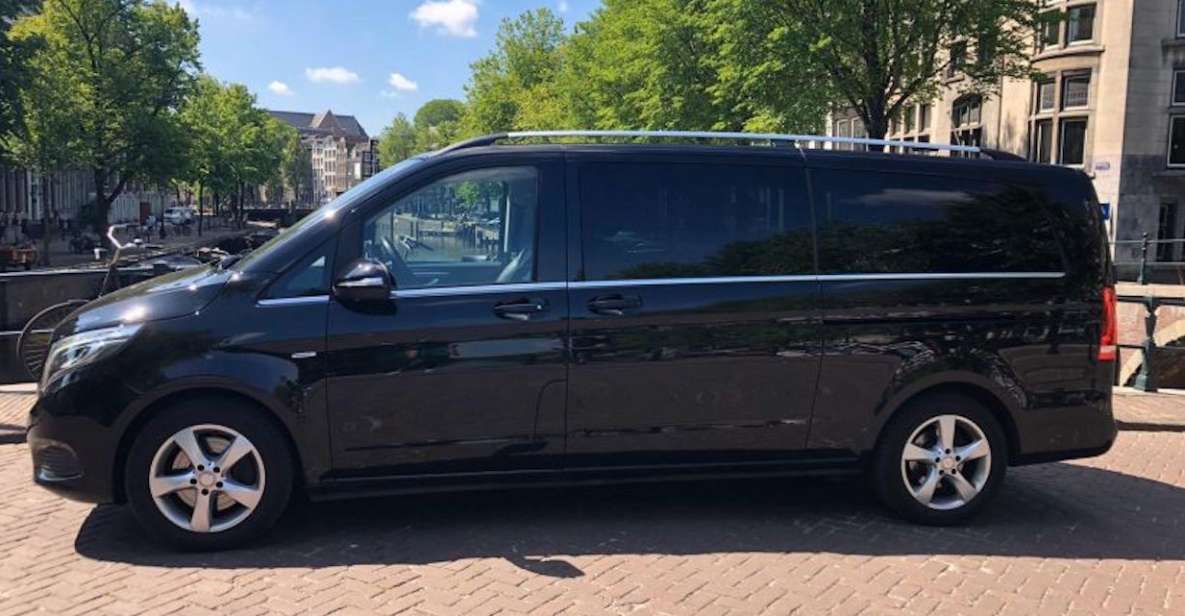 Amsterdam: Private Limousine City Transfer - Transfer Experience