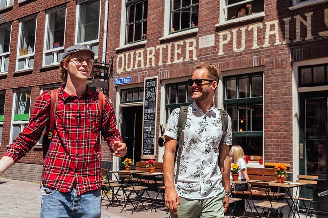 Amsterdam Private Tour: Highlights & Hidden Gems by Bike or Foot - Highlights of the Tour