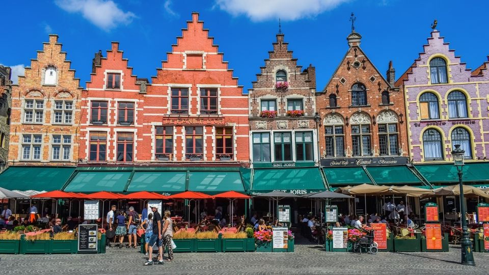 Amsterdam: Private Transfer to Bruges - Booking Information