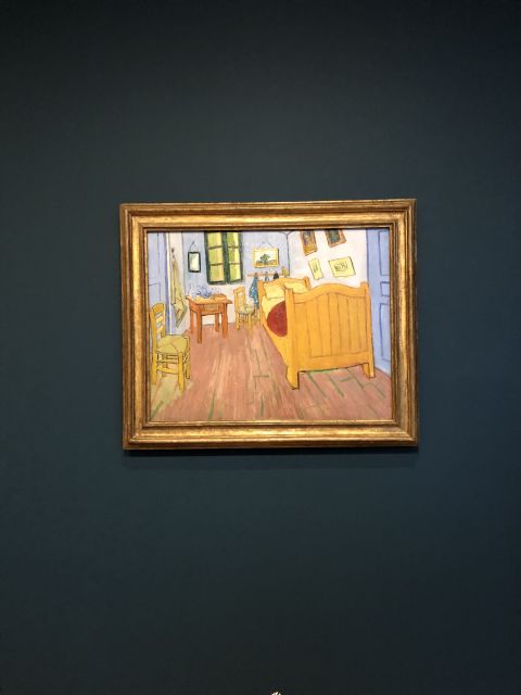 Amsterdam: Van Gogh Museum Guided Tour - Experience Highlights