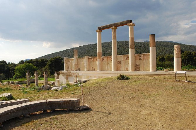 Ancient Corinth, Epidaurus, Nafplio Full Day Private Tour From Athens - Pickup and Drop-off
