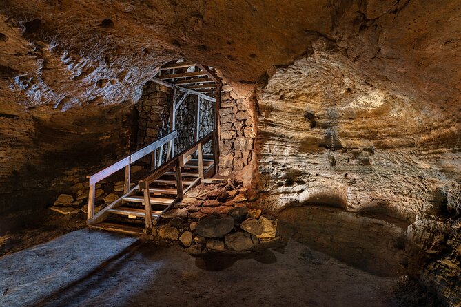 Ancient Historical Site Tour at the Caves of Hella - Exploring the Meeting Point