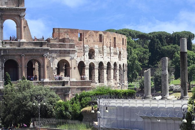 Ancient Rome Guided Tour: Colosseum, Forum and Palatine - Itinerary