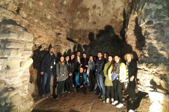 Ancient Rome Under Istanbul - Explore Underground Sites