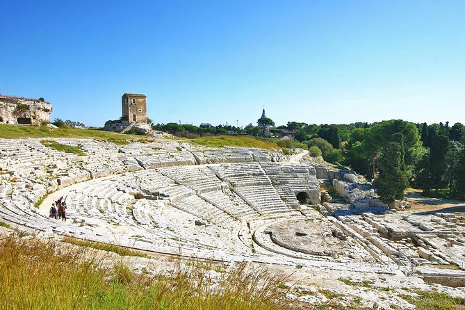 Ancient Syracuse: Private Guided Tour of the Neapolis Archaeological Park - Included in the Tour