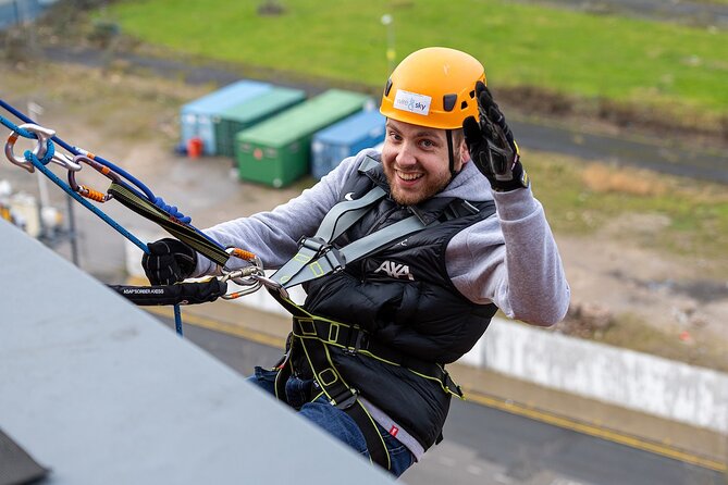 Anfield Abseil With Free Entry to the LFC Museum - Reviews and Ratings