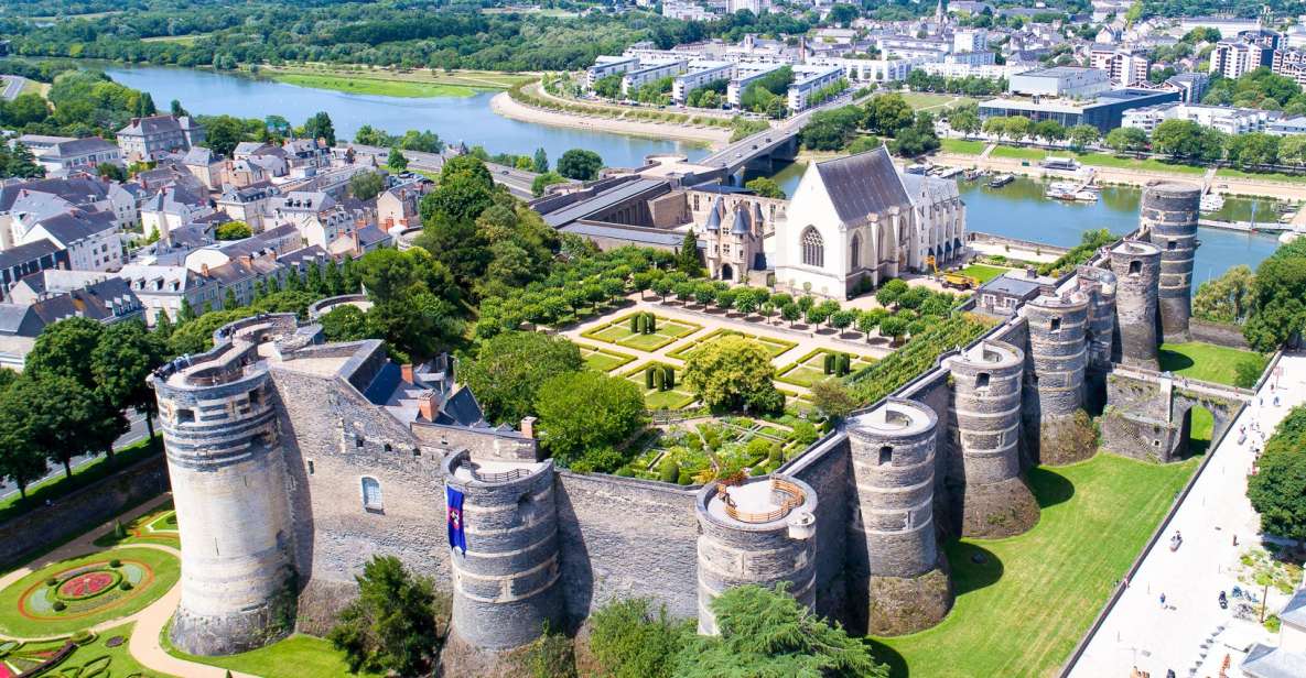 Angers: Château D'Angers Entrance Ticket - Highlights of the Château