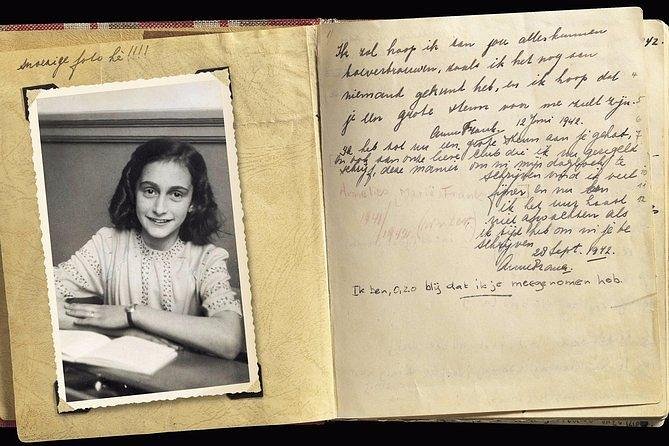 Anne Frank and the Jewish History of Amsterdam Private Tour - Inclusions and Exclusions