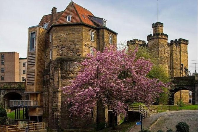 Annual Admission Newcastle Castle Ticket - Castle Description