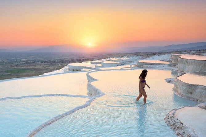 Antalya Express Salda & Pamukkale Day Trip W/Meals & Pickup - Meeting and Pickup Arrangements