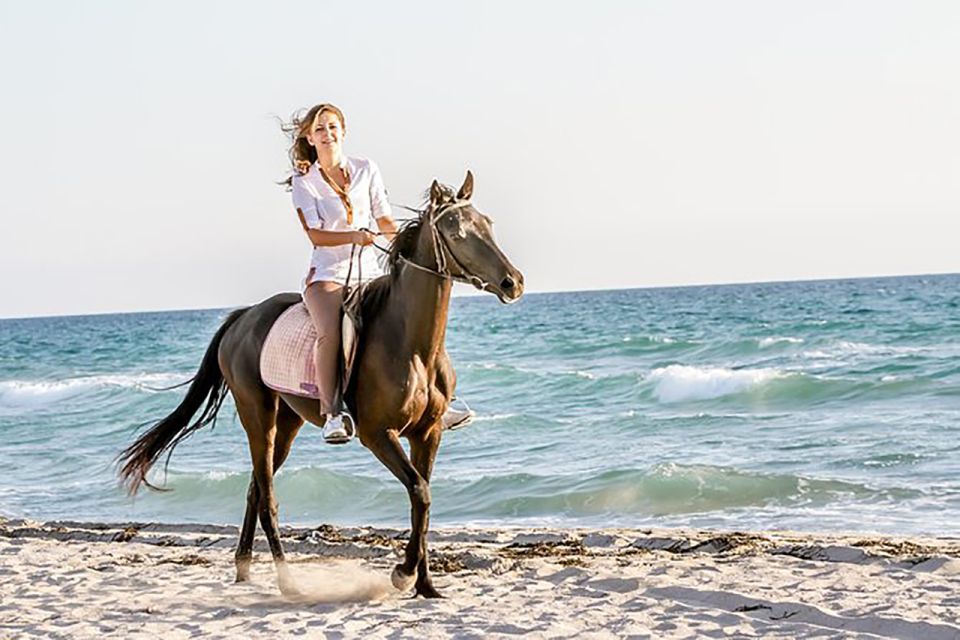 Antalya: Forest & Beach Horse Riding Safari - Coastal Splendor on Horseback