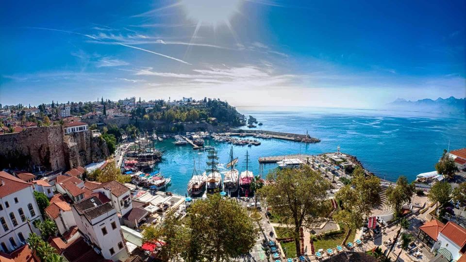 Antalya/Kemer: Old City, Waterfalls, Olympos Cable Car, Boat - Kaleici Old Town Highlights