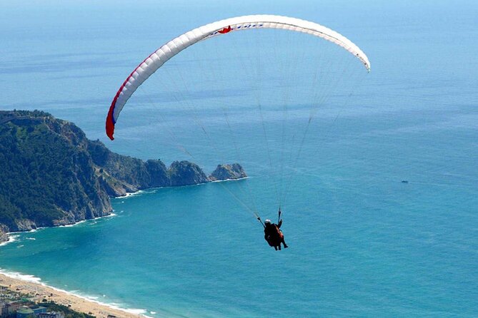 Antalya Paragliding Experience By Local Expert Pilots - Thrill-Seeking Adventure for Travelers